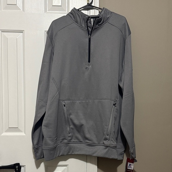 Russell Athletic Other - Russell Athletic Gray Men's Shirt